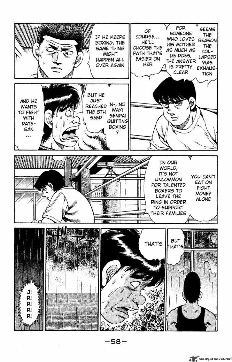 Hajime No Ippo 135 16