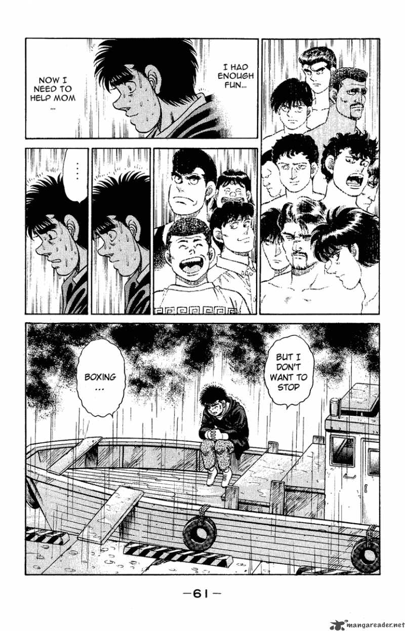 Hajime No Ippo 135 19