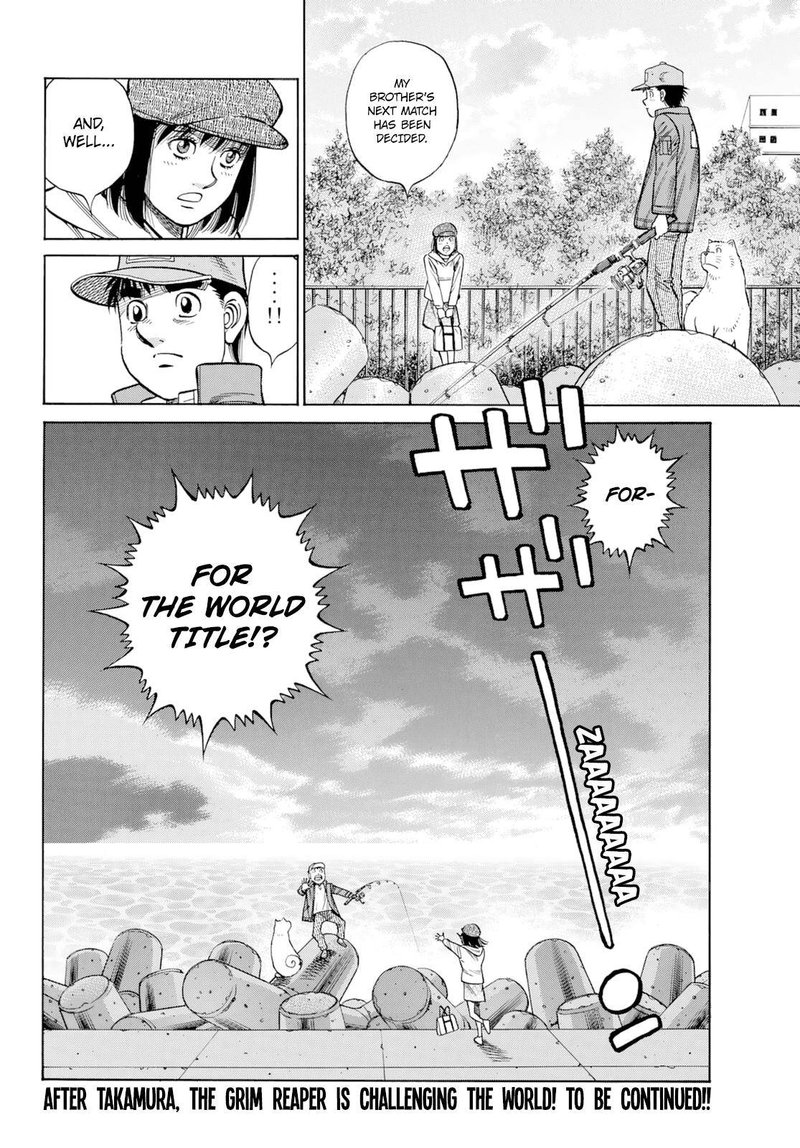Hajime No Ippo 1350 18