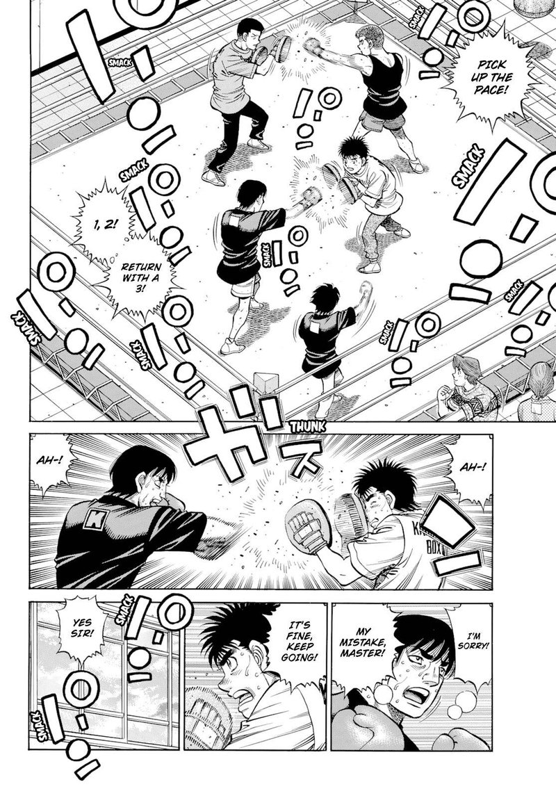 Hajime No Ippo 1350 2