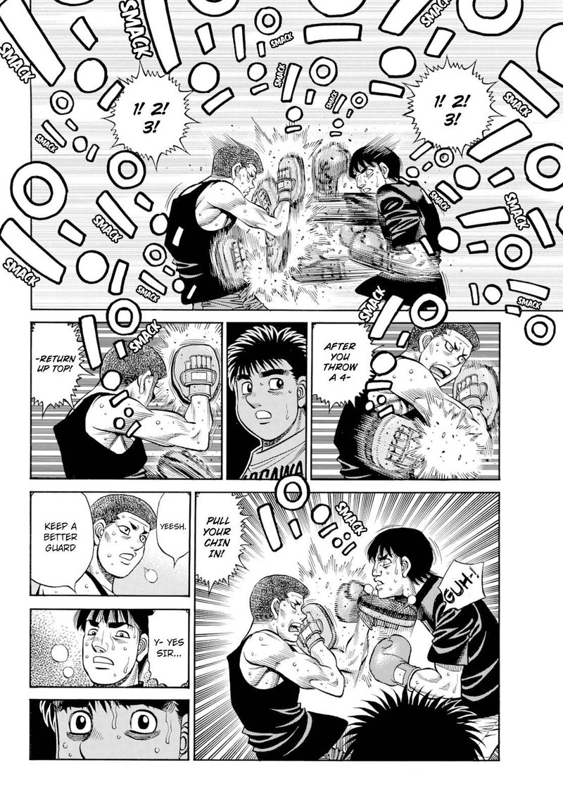 Hajime No Ippo 1350 6