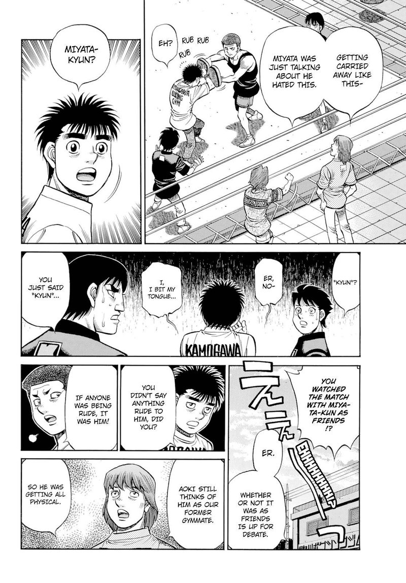 Hajime No Ippo 1350 8