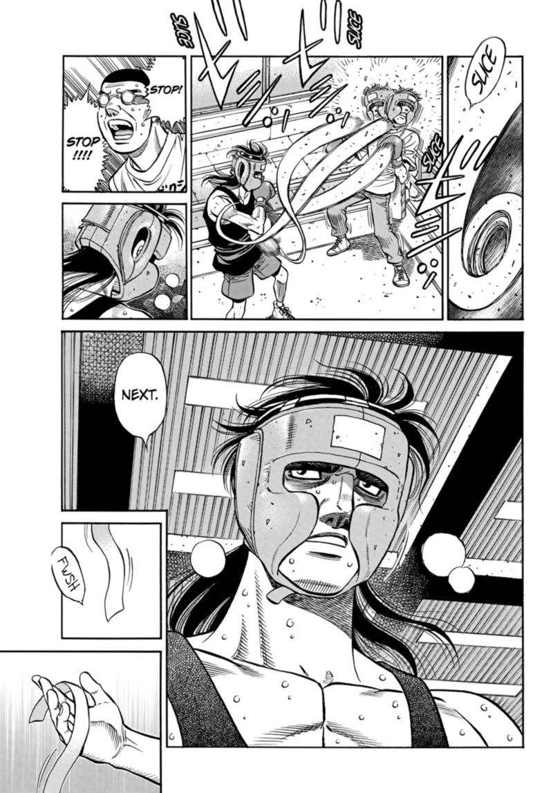 Hajime No Ippo 1351 15