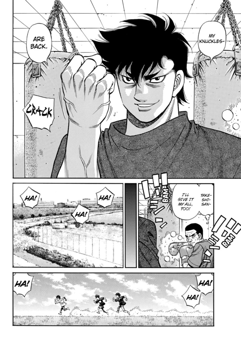 Hajime No Ippo 1351 16