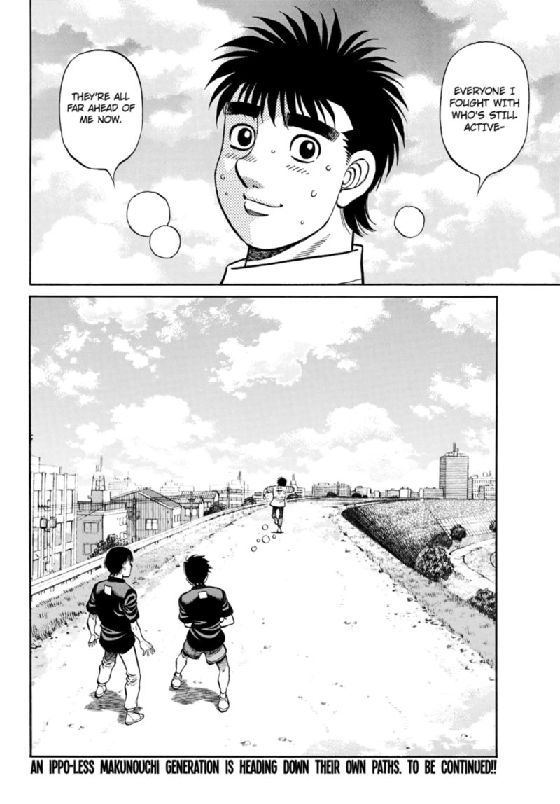 Hajime No Ippo 1351 18