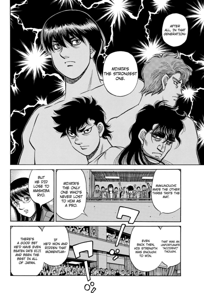 Hajime No Ippo 1351 8
