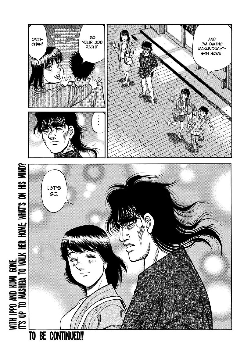 Hajime No Ippo 1352 11