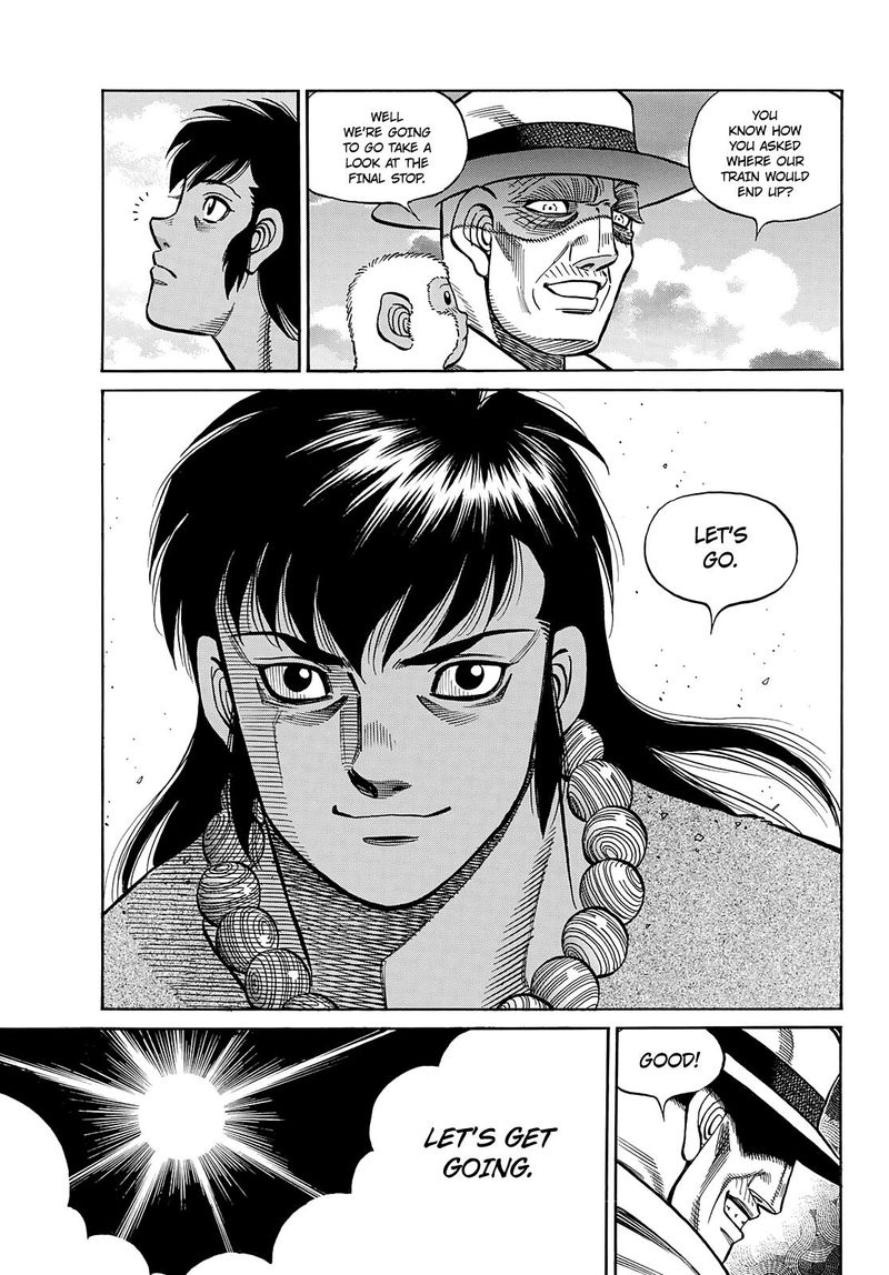 Hajime No Ippo 1359 11
