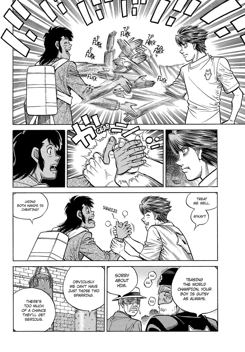 Hajime No Ippo 1360 4