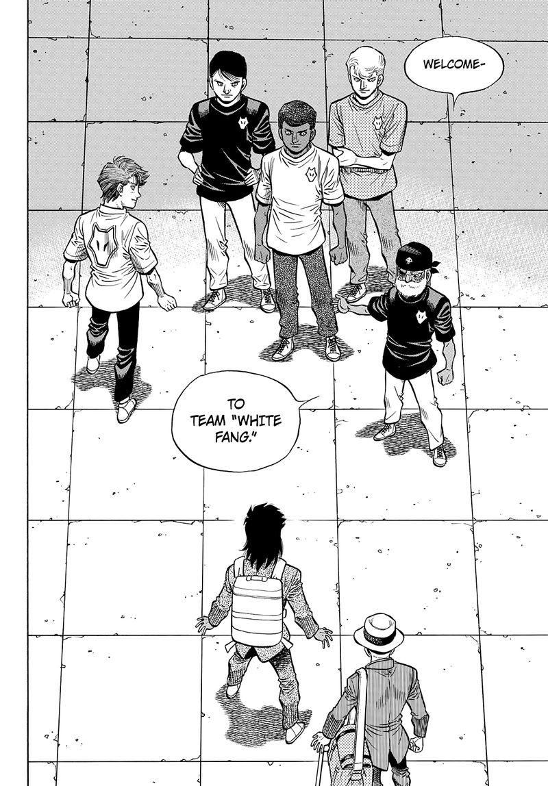 Hajime No Ippo 1360 6