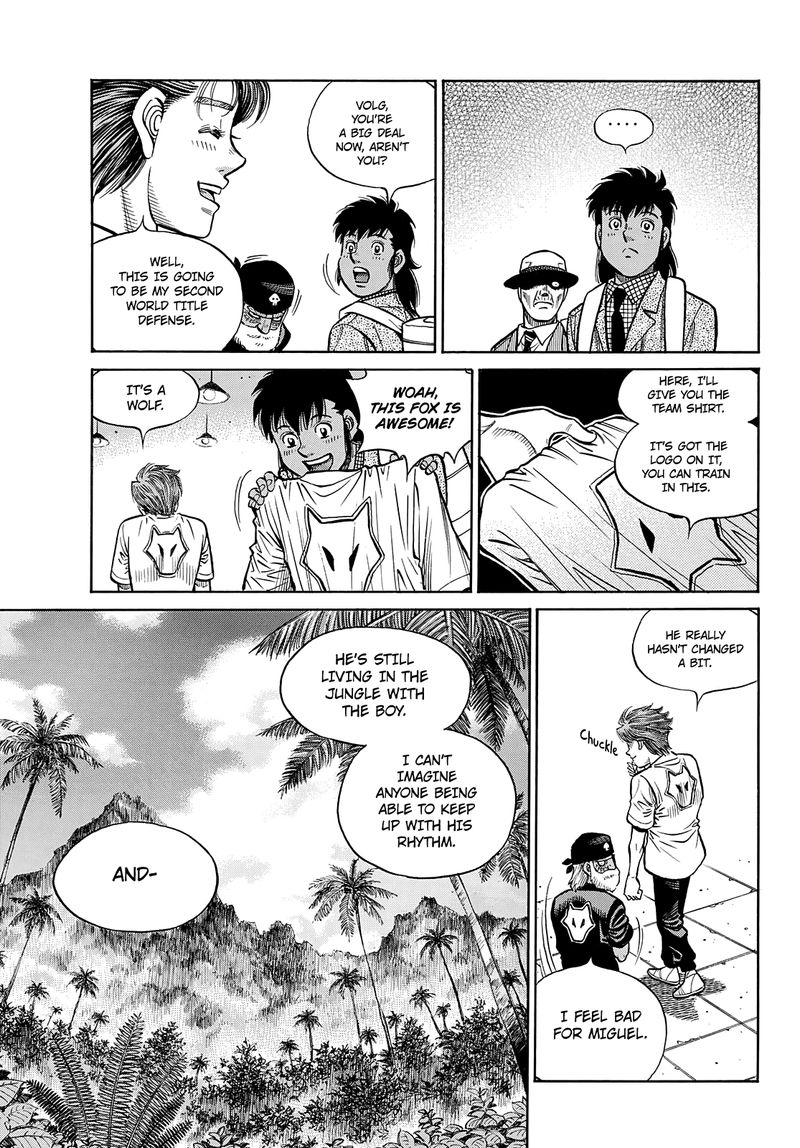 Hajime No Ippo 1360 7