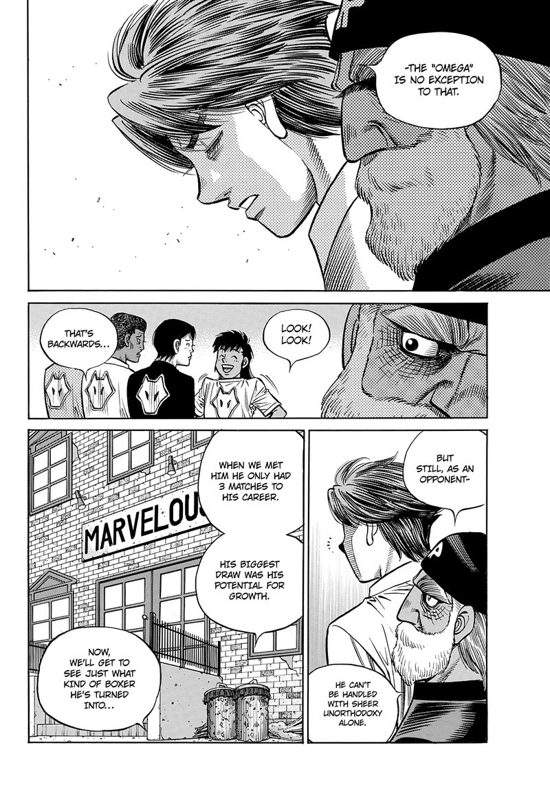 Hajime No Ippo 1360 8