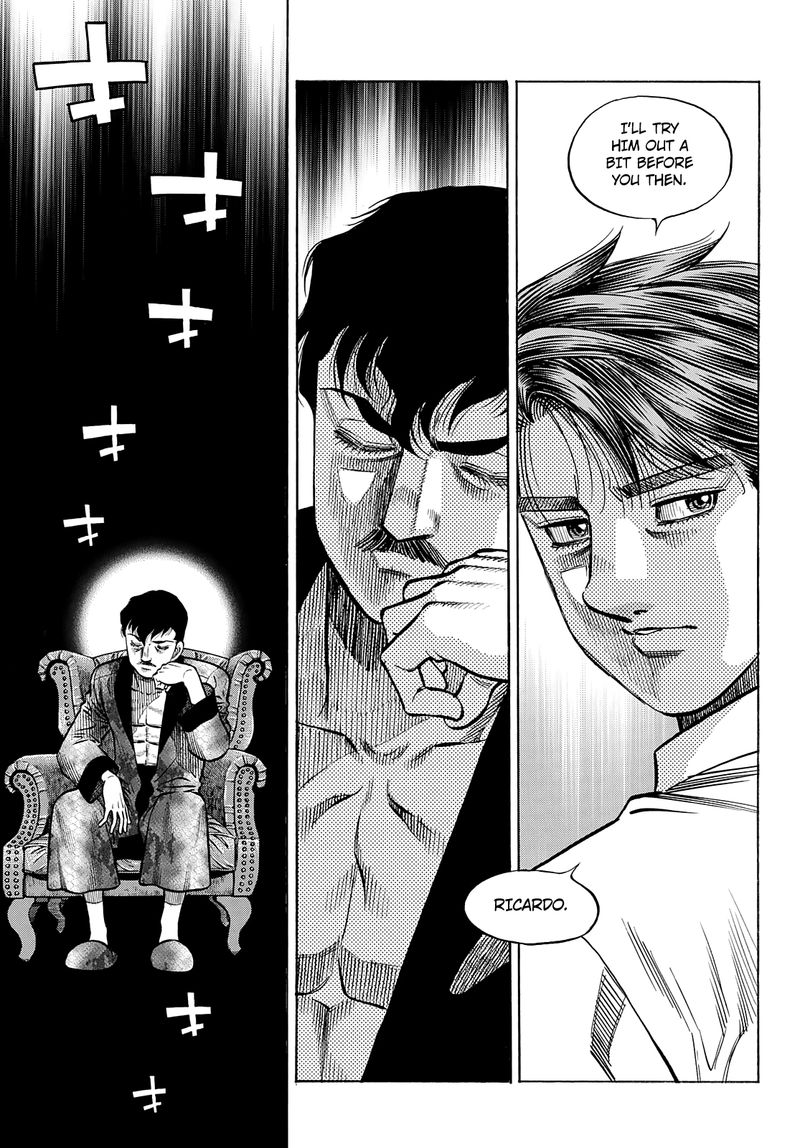 Hajime No Ippo 1360 9