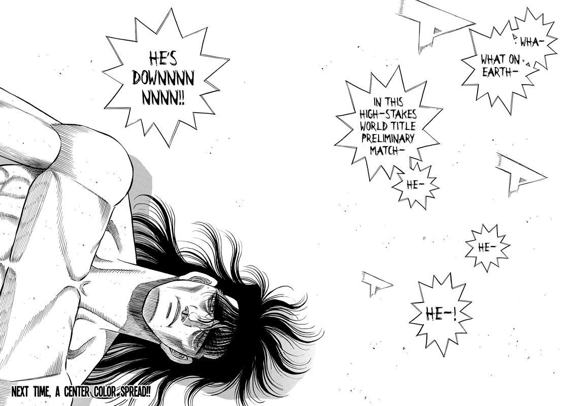 Hajime No Ippo 1361 13