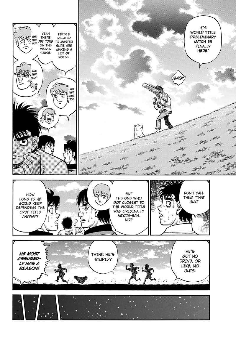 Hajime No Ippo 1361 5