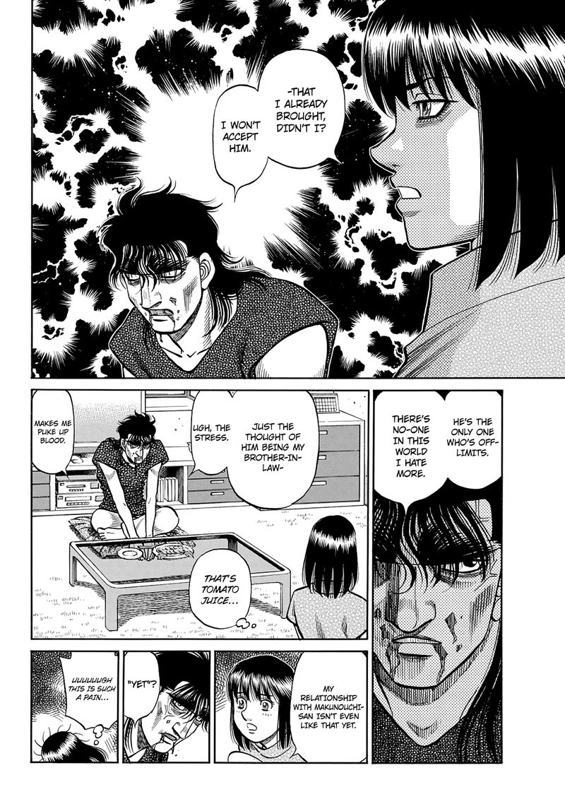 Hajime No Ippo 1361 9