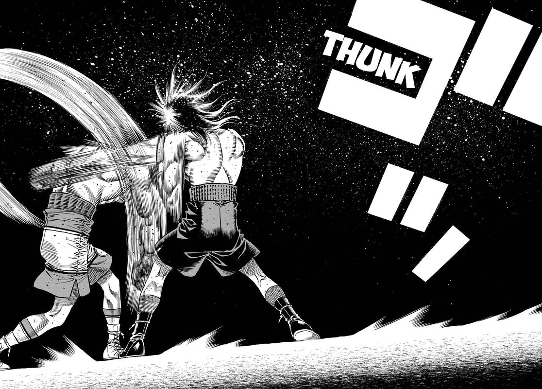 Hajime No Ippo 1363 11
