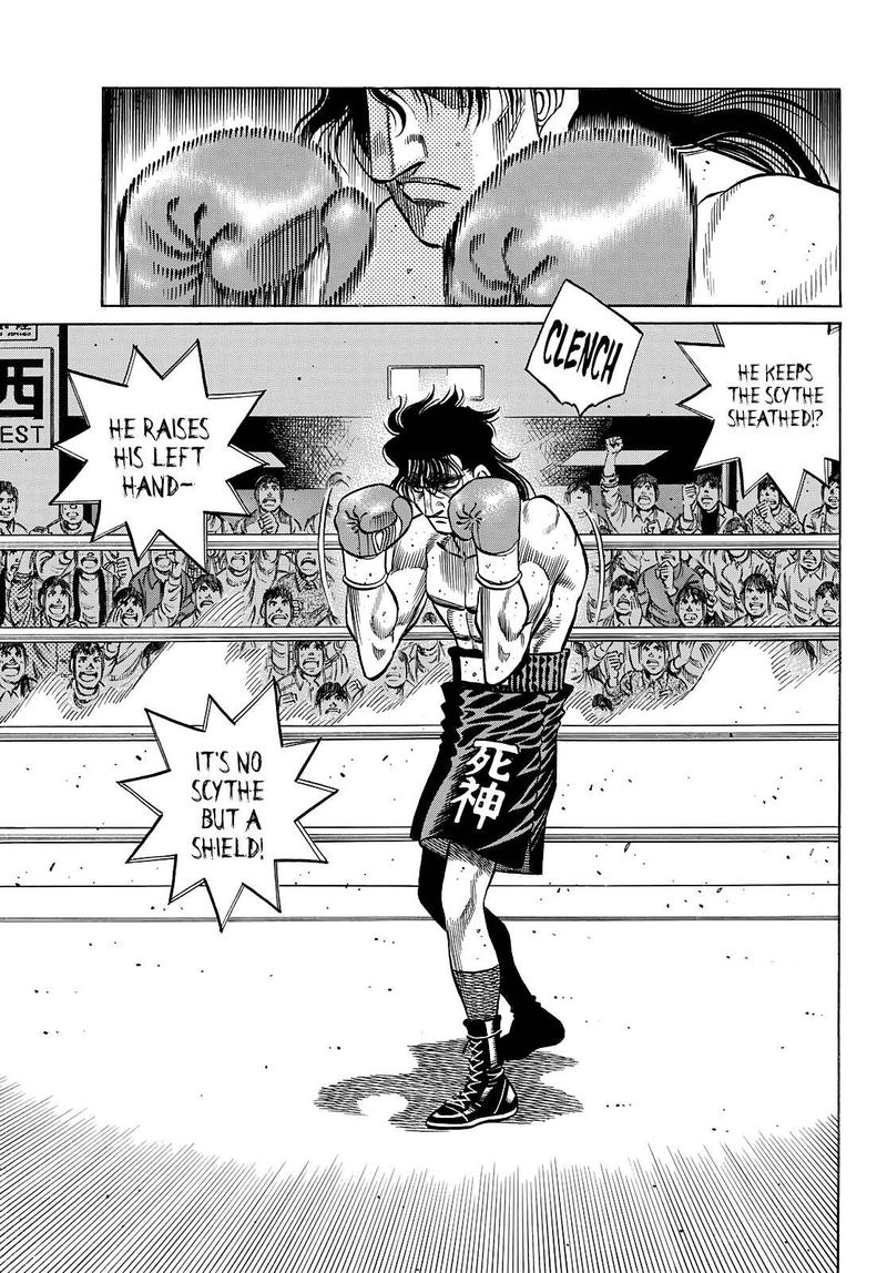 Hajime No Ippo 1363 6