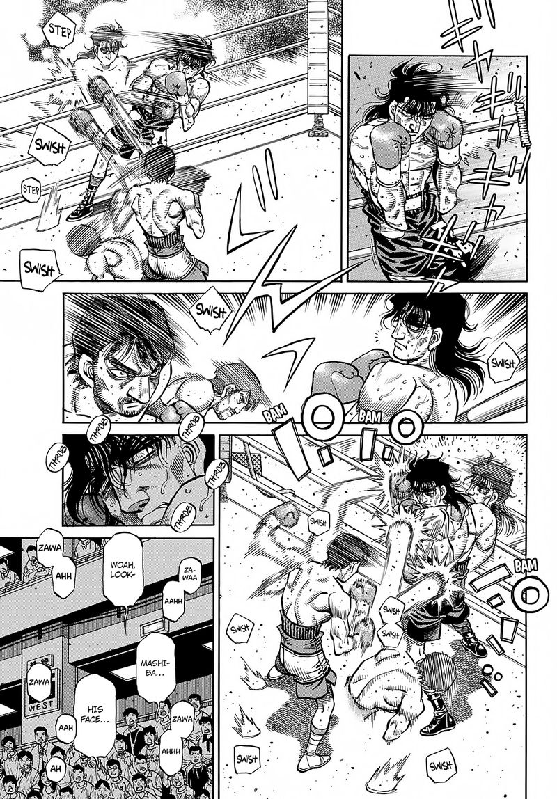 Hajime No Ippo 1364 7