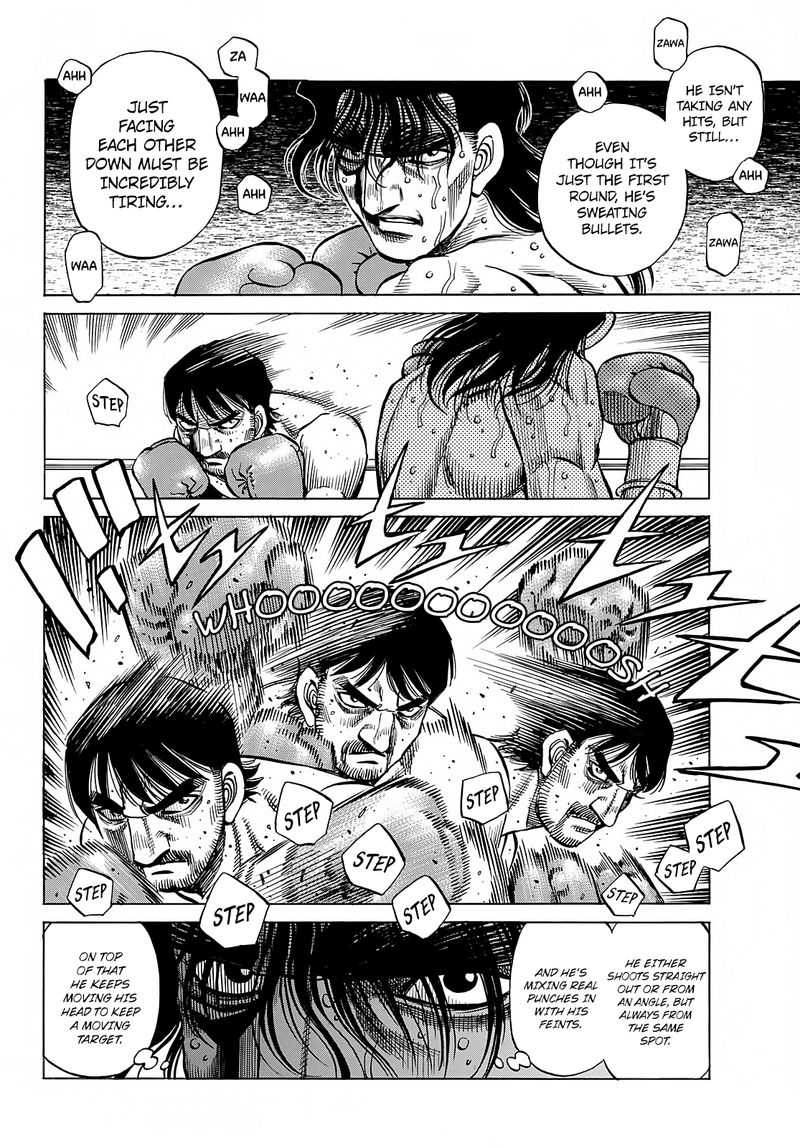 Hajime No Ippo 1364 8