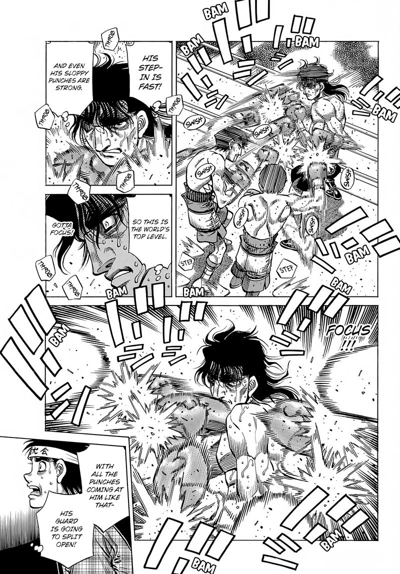Hajime No Ippo 1364 9