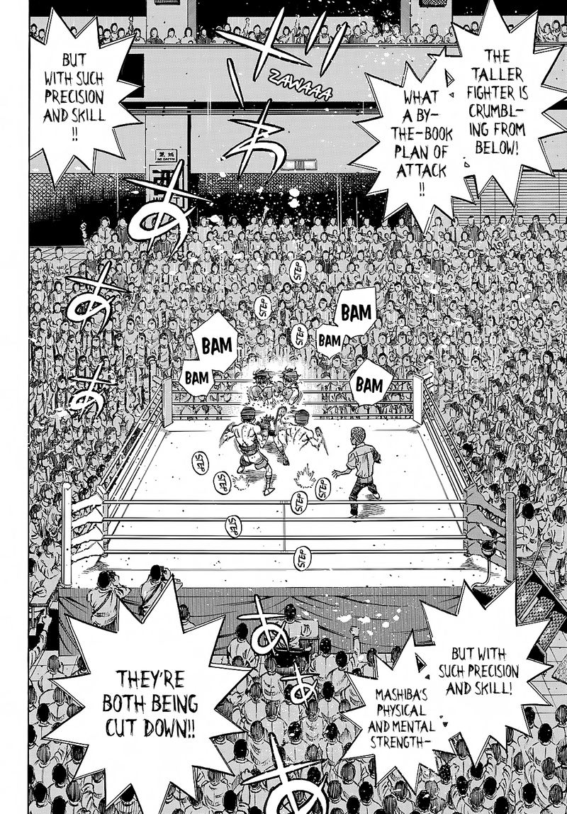 Hajime No Ippo 1365 10