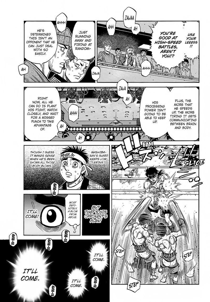 Hajime No Ippo 1365 11