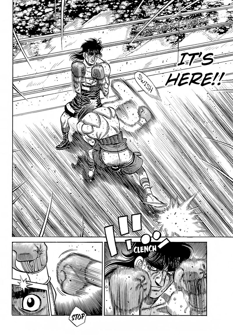 Hajime No Ippo 1365 12