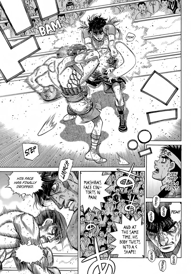 Hajime No Ippo 1365 13