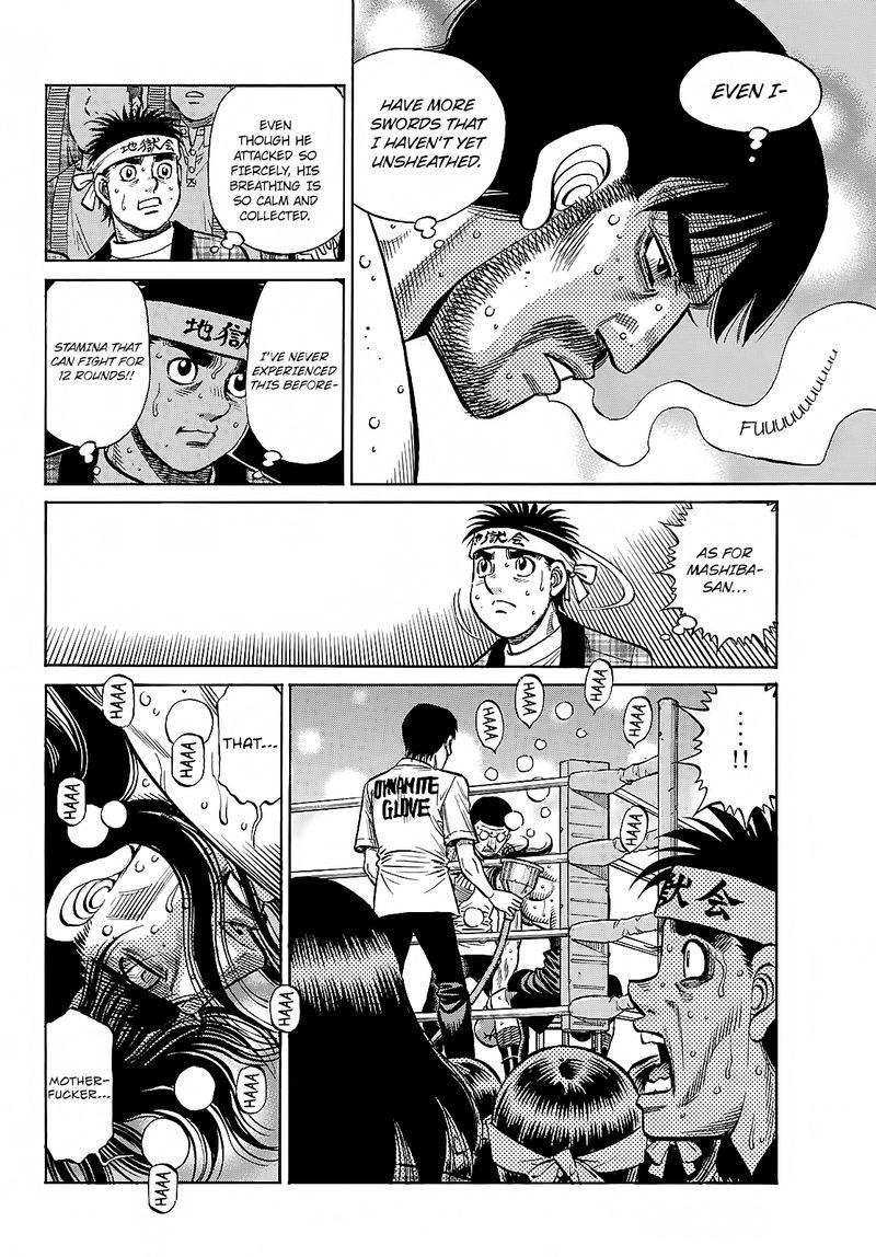 Hajime No Ippo 1365 16