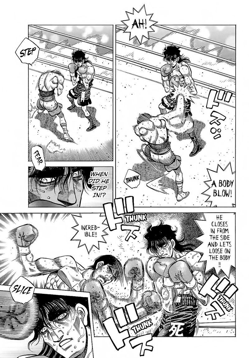 Hajime No Ippo 1365 3