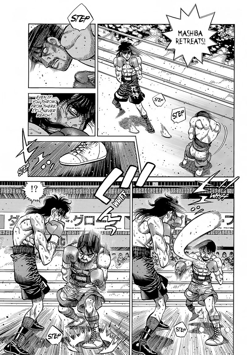 Hajime No Ippo 1365 7