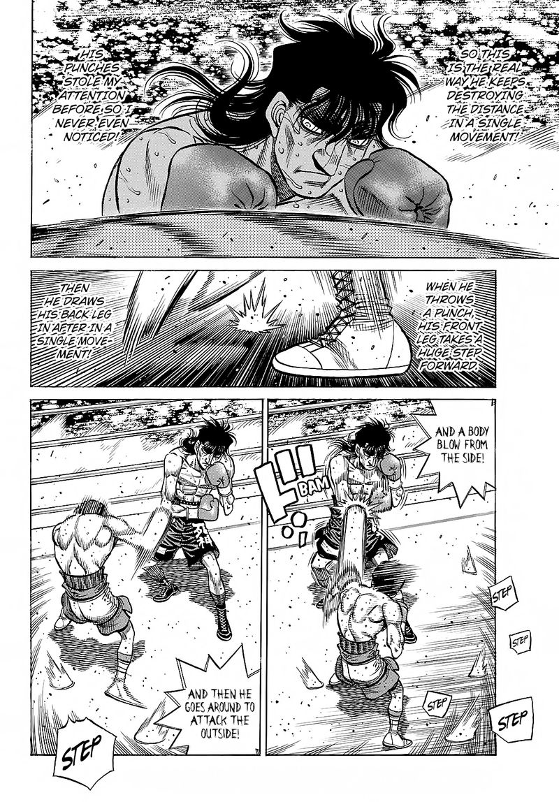 Hajime No Ippo 1365 8