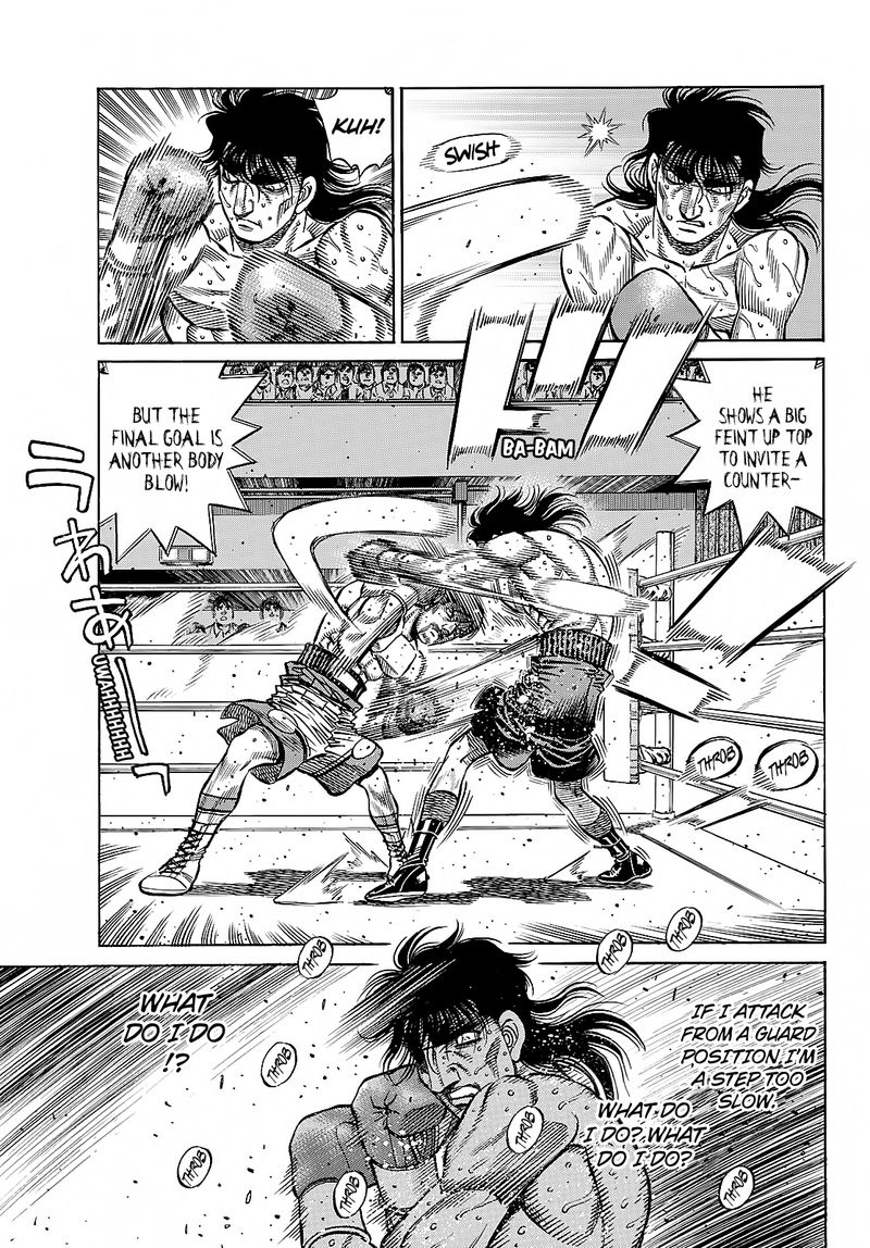 Hajime No Ippo 1365 9