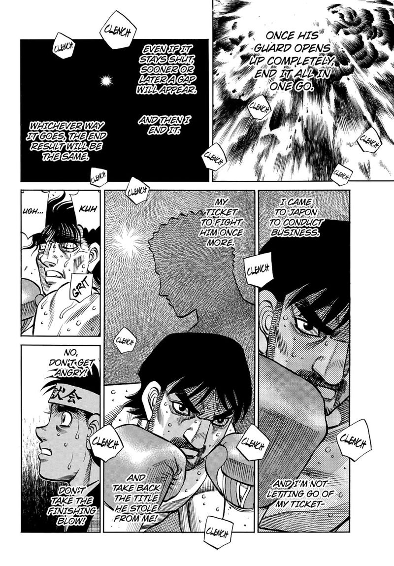 Hajime No Ippo 1366 8