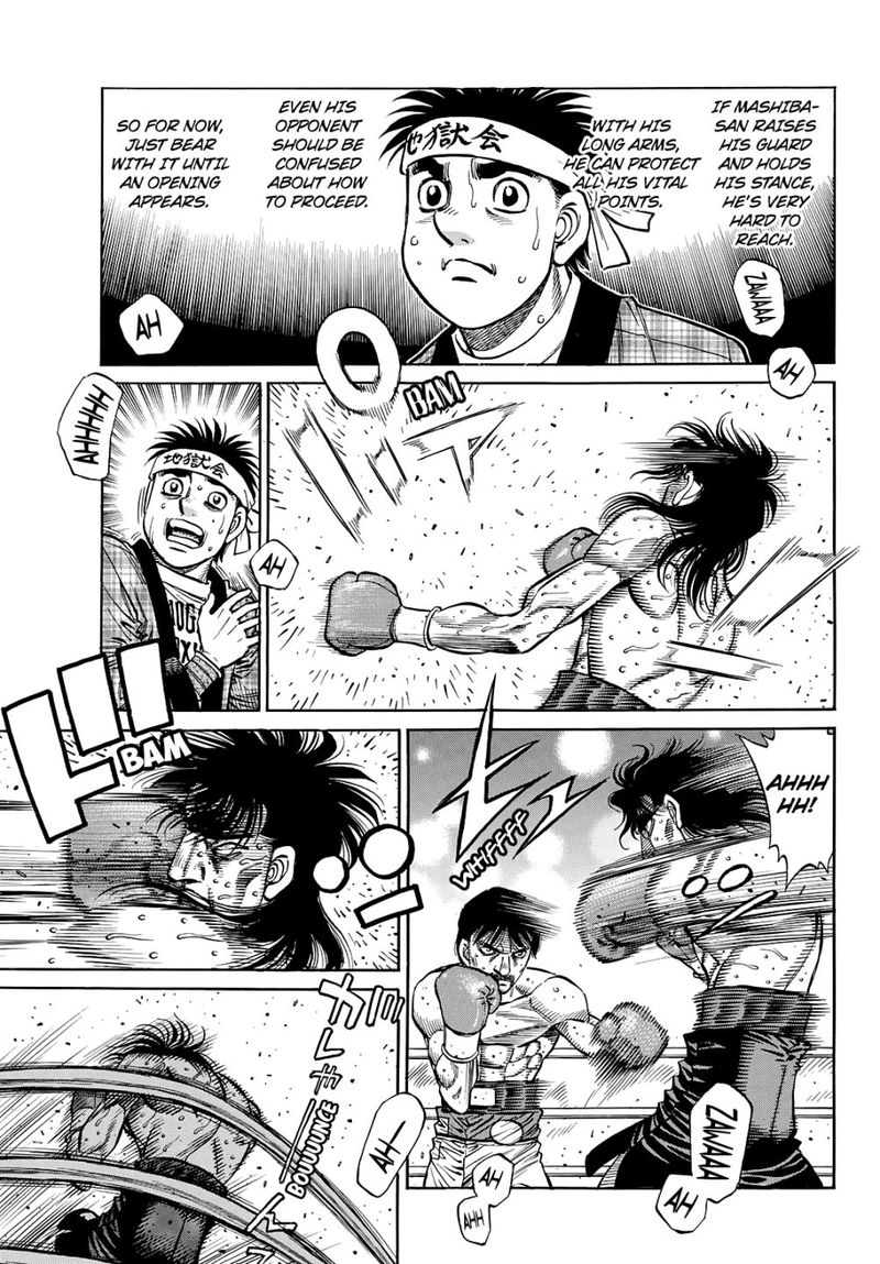 Hajime No Ippo 1366 9