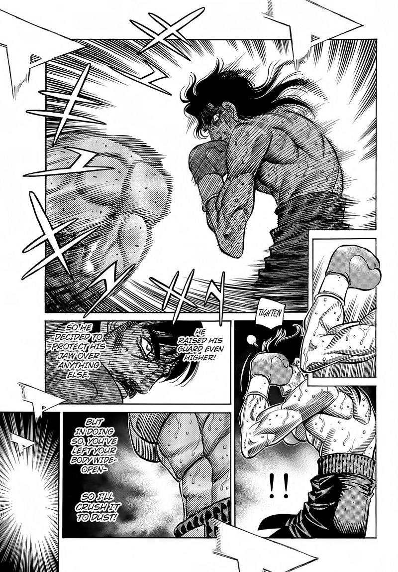 Hajime No Ippo 1367 16