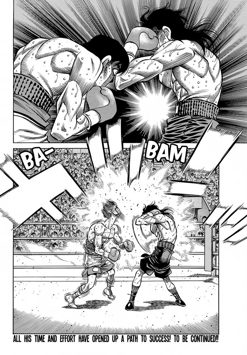 Hajime No Ippo 1367 17