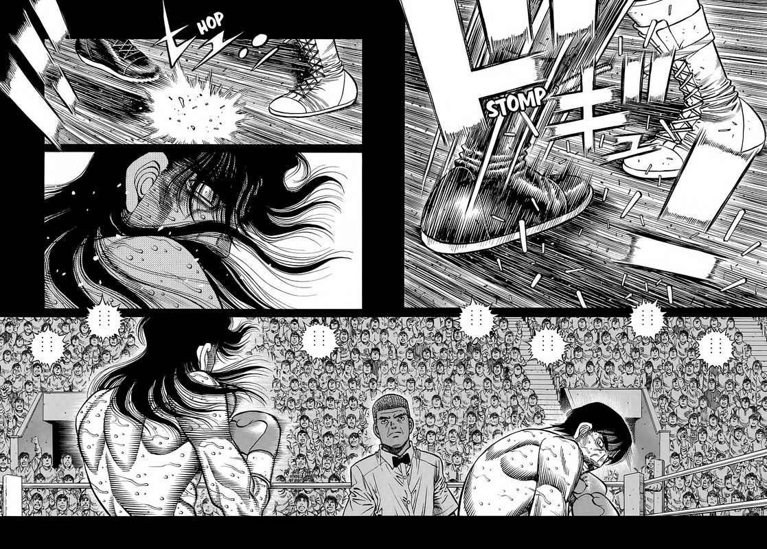 Hajime No Ippo 1367 6