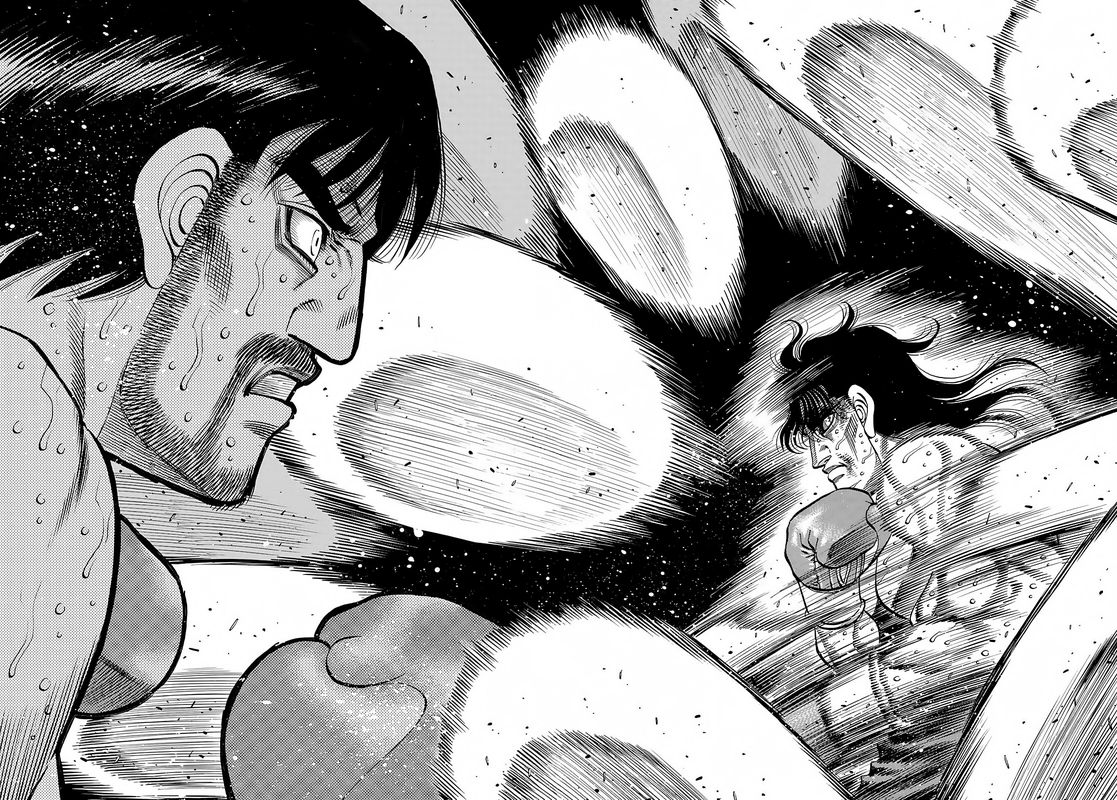 Hajime No Ippo 1368 9
