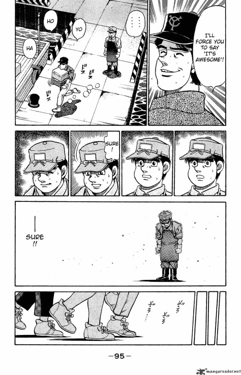 Hajime No Ippo 137 13
