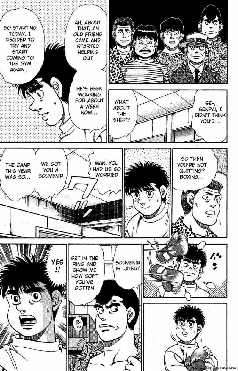 Hajime No Ippo 137 15