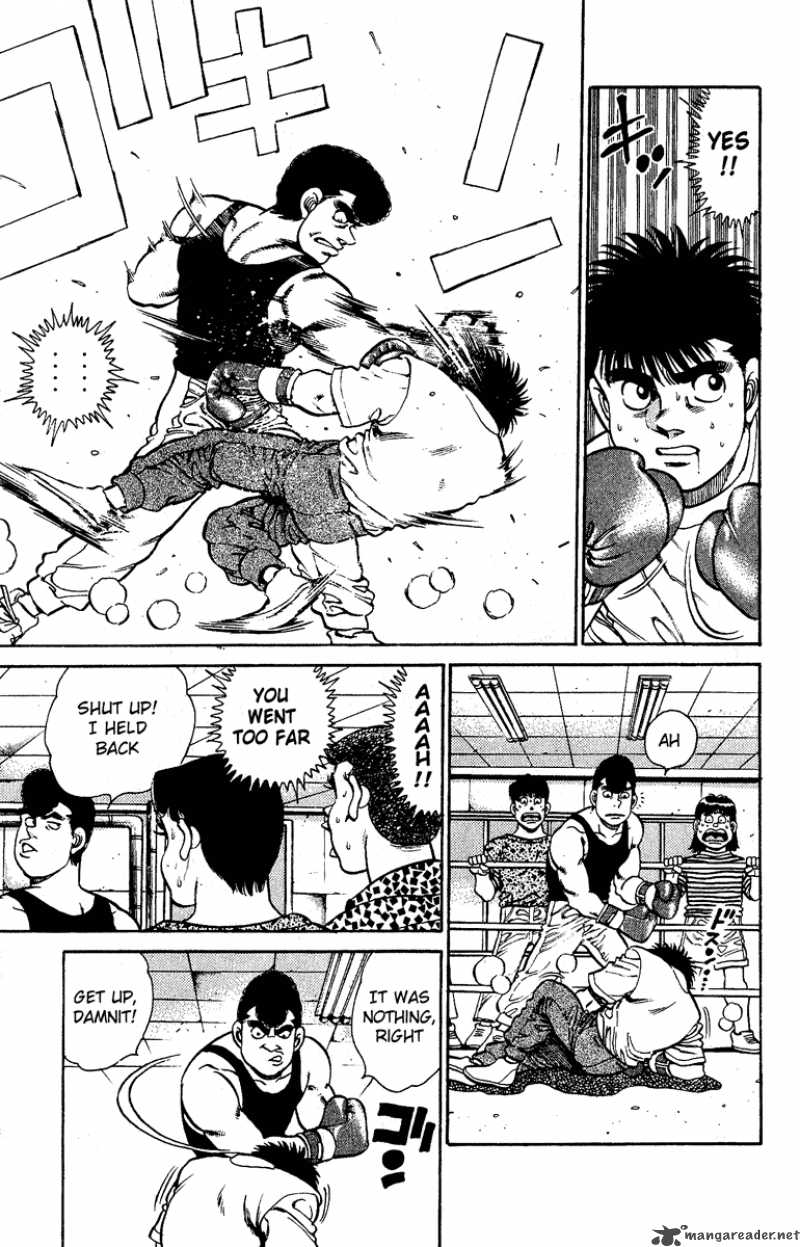 Hajime No Ippo 137 17