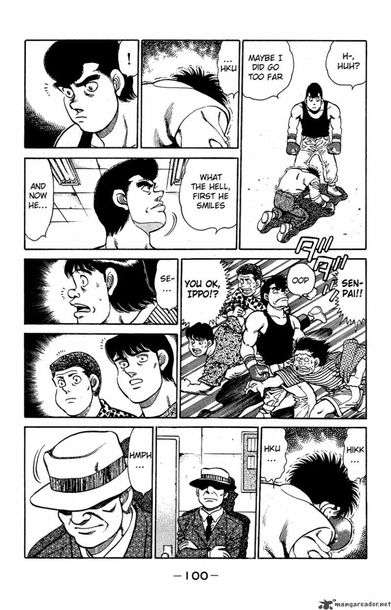Hajime No Ippo 137 18
