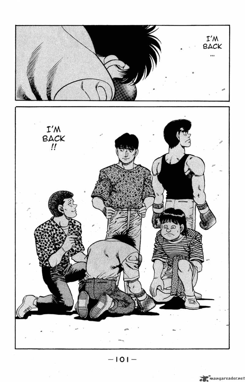 Hajime No Ippo 137 19