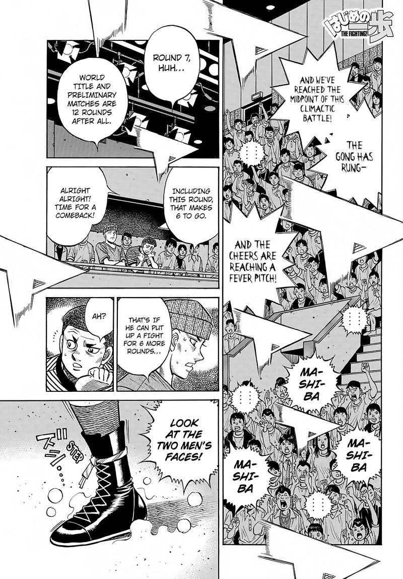 Hajime No Ippo 1370 1
