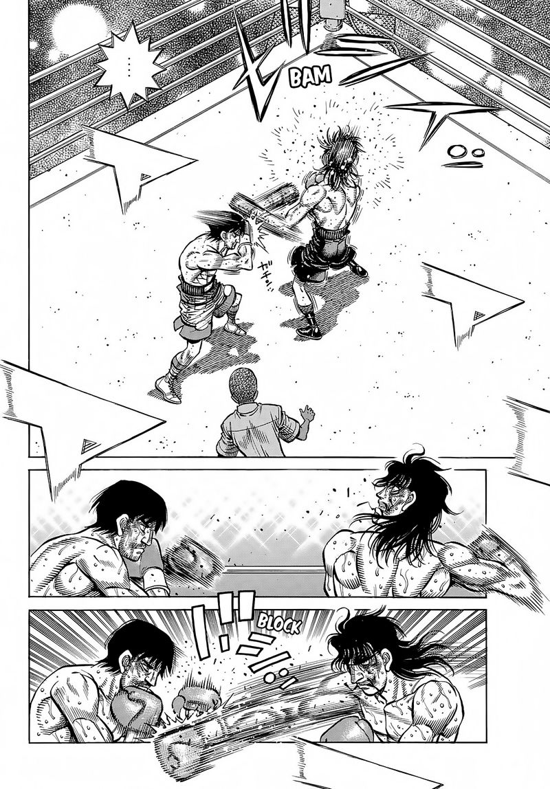 Hajime No Ippo 1370 10