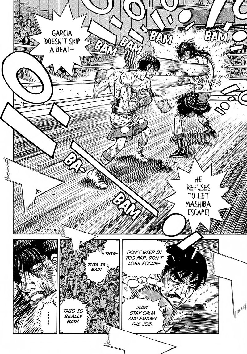Hajime No Ippo 1370 6