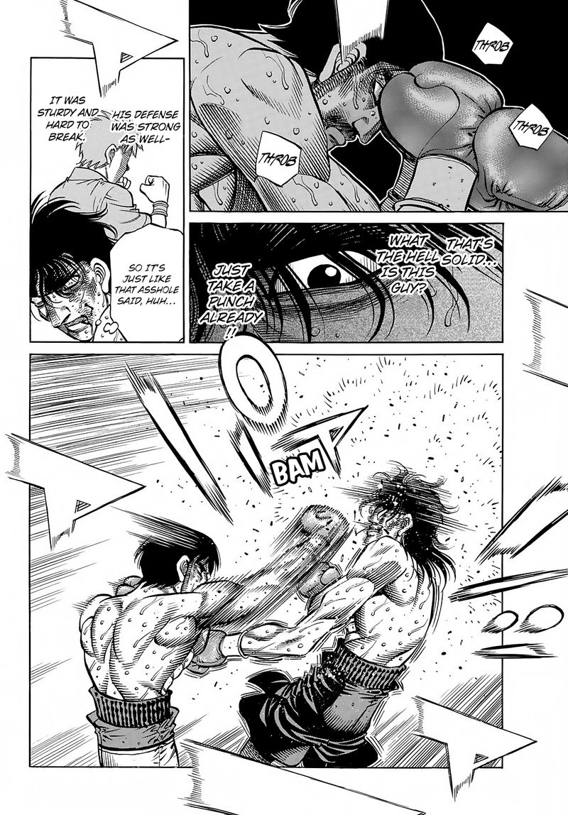 Hajime No Ippo 1370 8