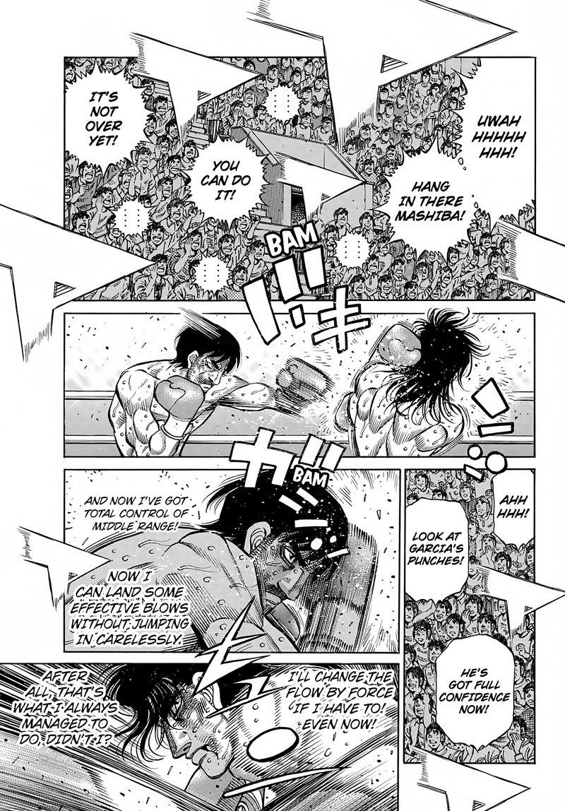 Hajime No Ippo 1370 9